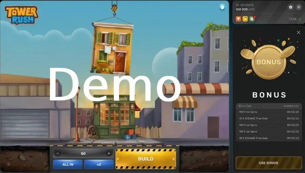 tower-rush-demo